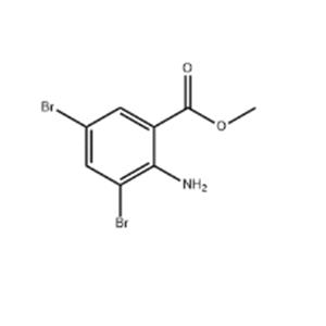Methyl 2-amino-3,5-dibromobenzoate