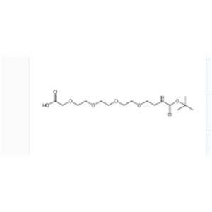 Boc-NH-PEG4-CH2COOH