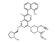  KRAS G12C inhibitor 42