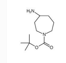 tert-butyl (4S)-4-aminoazepane-1-carboxylate