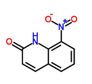 8-Nitroquinolin-2(1H)-one