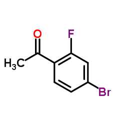 1-(4-Bromo-2-fluorophenyl)ethanone