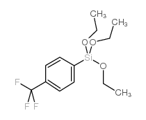 triethoxy-[4-(trifluoromethyl)phenyl]silane