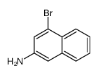 4-Bromo-2-naphthalenamine