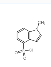 1-Methyl-1H-indole-4-sulfonyl chloride