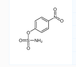 (4-nitrophenyl) sulfamate