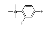 (2,4-Difluorophenyl)trimethylsilane