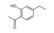 1-(4-ethyl-2-hydroxyphenyl)ethanone