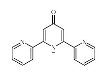 2,6-Bis(2-pyridyl)-4(1H)-pyridone