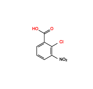 2-chloro-3-nitrobenzoic acid
