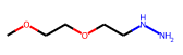 [2-(2-Methoxyethoxy)-ethyl]-hydrazine