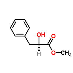 Methyl (2R)-2-hydroxy-3-phenylpropanoate