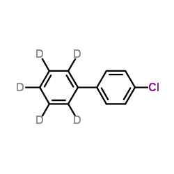 4-Chloro(2',3',4',5',6'-2H5)biphenyl