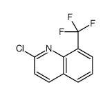 2-chloro-8-(trifluoromethyl)quinoline