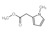 Methyl 1-methyl-2-pyrroleacetate