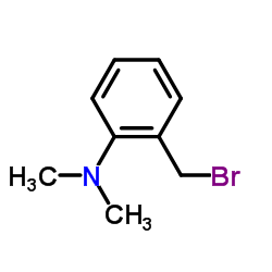 2-(Bromomethyl)-N,N-dimethylaniline