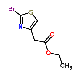 Ethyl (2-bromo-1,3-thiazol-4-yl)acetate