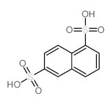 1,6-Naphthalene disulfonic Acid