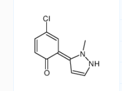 4-chloro-2-(1-Methyl-1H-pyrazol-5-yl)phenol