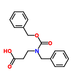N-Benzyl-N-[(benzyloxy)carbonyl]-β-alanine