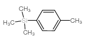 Benzene,1-methyl-4-(trimethylsilyl)-