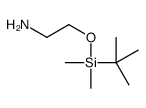 2-(t-Butyldimethylsilyloxy)Ethanamine