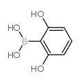 2,6-dihydroxyphenylboronic acid