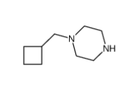 Piperazine, 1-(cyclobutylmethyl)- (9CI)