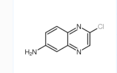 2-chloroquinoxalin-6-amine