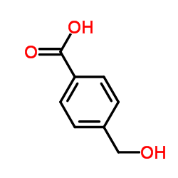 4-(Hydroxymethyl)benzoic acid