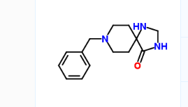 8-Benzyl-1,3,8-triazaspiro[4.5]decane-4-one