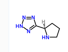 5-[(2S)-2-Pyrrolidinyl]-1H-tetrazole