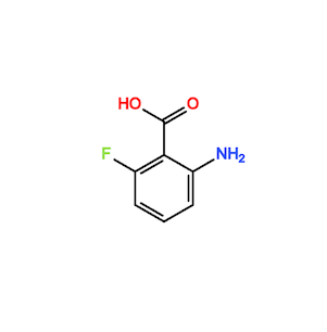 2-amino-6-fluorobenzoic acid