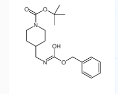 1-BOC-4-(CBZ-AMINOMETHYL)PIPERIDINE