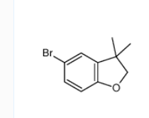 5-BROMO-3,3-DIMETHYL-2,3-DIHYDROBENZOFURAN