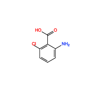 2-amino-6-chlorobenzoic acid