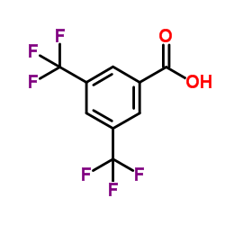 3,5-Bis(trifluoromethyl)benzoic acid