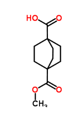 4-(Methoxycarbonyl)bicyclo[2.2.2]octane-1-carboxylic acid