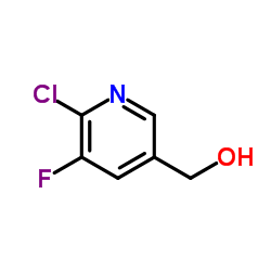 (6-Chloro-5-fluoro-3-pyridinyl)methanol