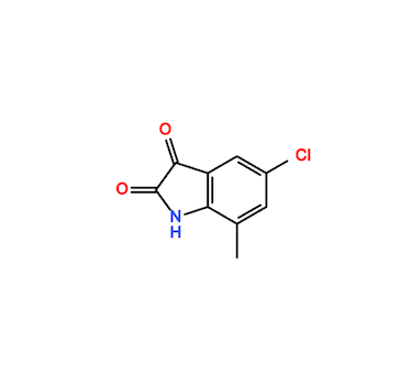 5-Chloro-7-methylisatin