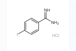 4-IODO-BENZAMIDINE HYDROCHLORIDE