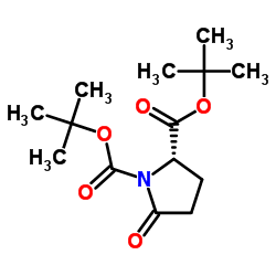 (S)-N-Boc-2-pyrrolidone-5-carboxylic acid tert-butyl ester