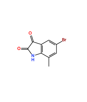 5-bromo-7-methyl-1H-indole-2,3-dione