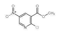 2-Chloro-5-nitronicotinic acid methyl ester