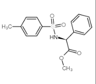 METHYL N-P-TOLUENESULFONYL-L-2-PHENYLGLYCINATE