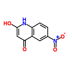 6-nitroquinoline-2,4-diol