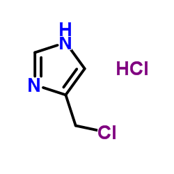 4-(Chloromethyl)-1H-imidazole hydrochloride
