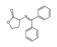 3-(benzhydrylideneamino)oxolan-2-one