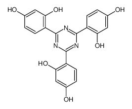 2,4,6-Tri(2,4-dihydroxyphenyl)-1,3,5-triazine