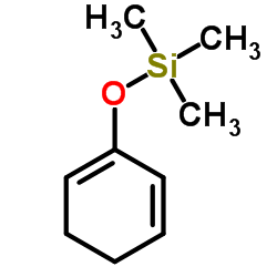 (1,5-Cyclohexadien-1-yloxy)(trimethyl)silane